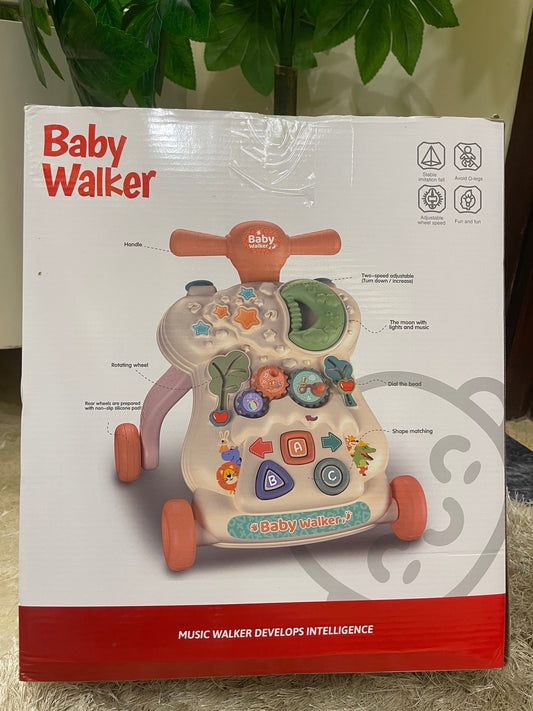 Baby Walker - Educational Toy