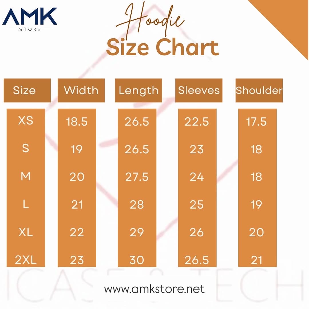 Plain Hoodies - white