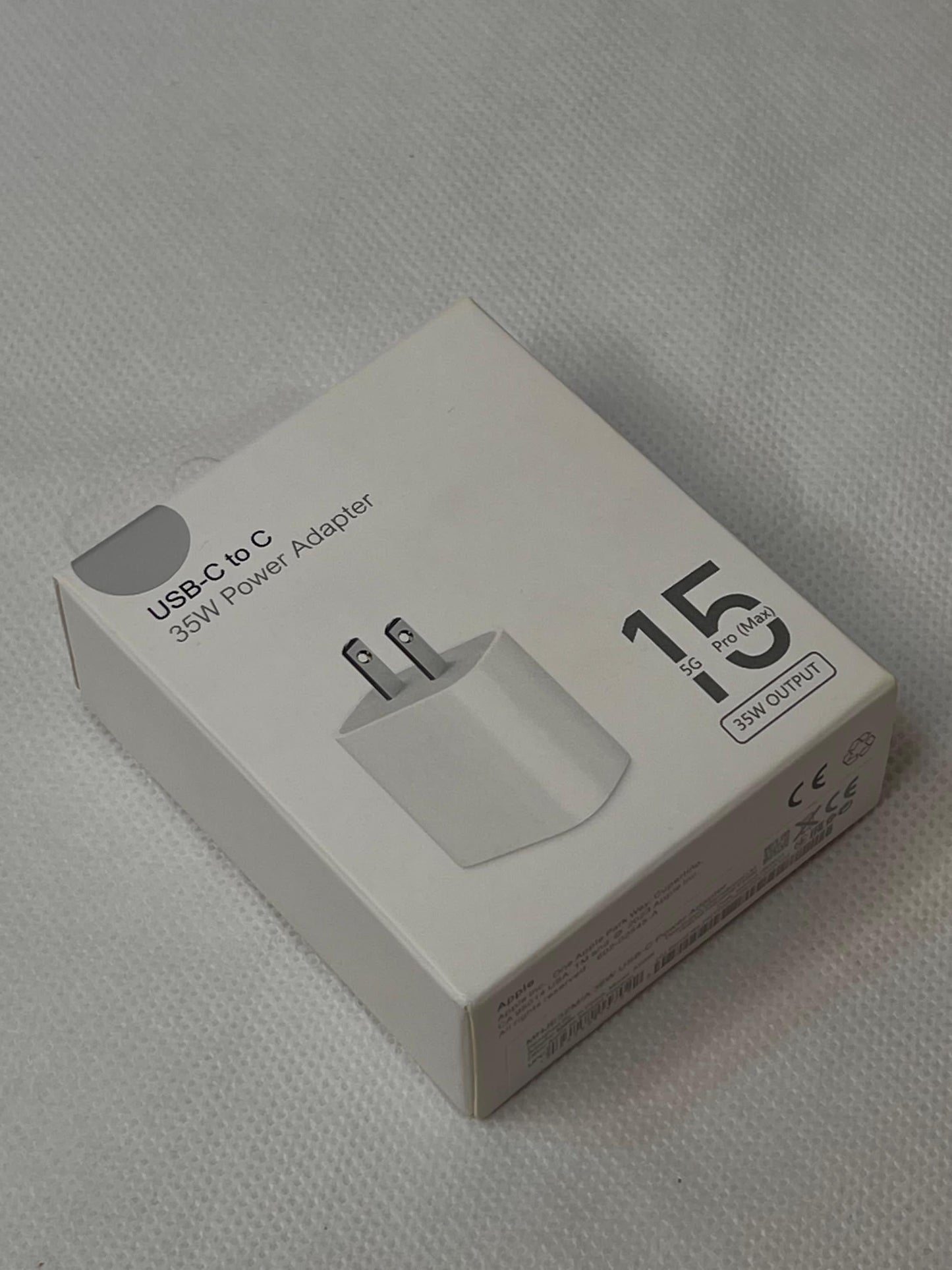 Apple 35W Charger