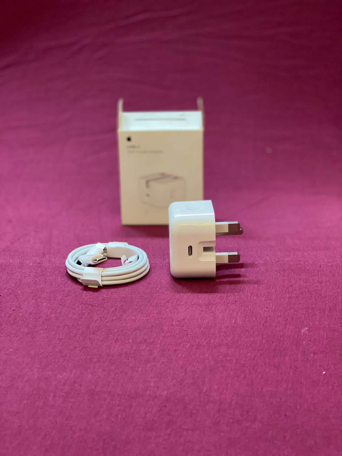 Apple 20W Charger