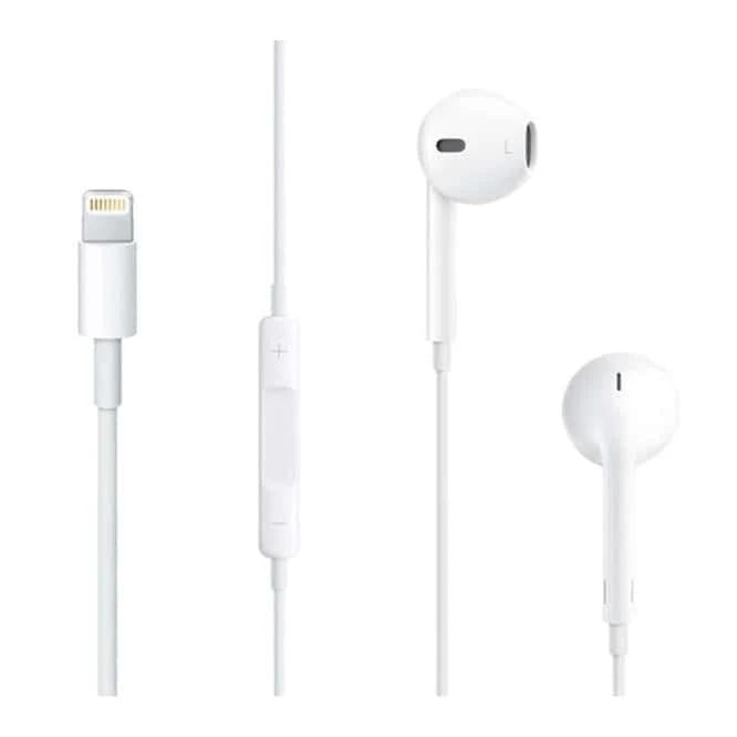Apple Lightning Earphones