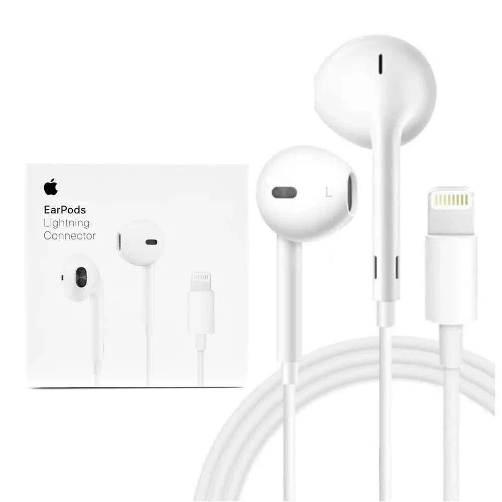 Apple Lightning Earphones