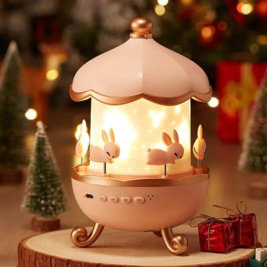 Bunny Night Light Projector