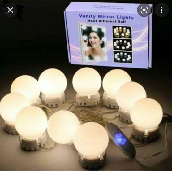 Vanity Mirror lights