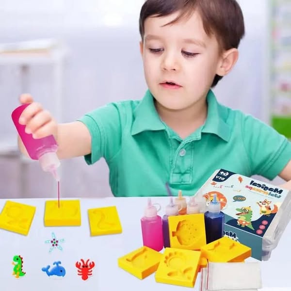 Magical Water Elf DIY Kit.
