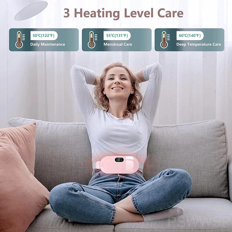 Cramp Belt