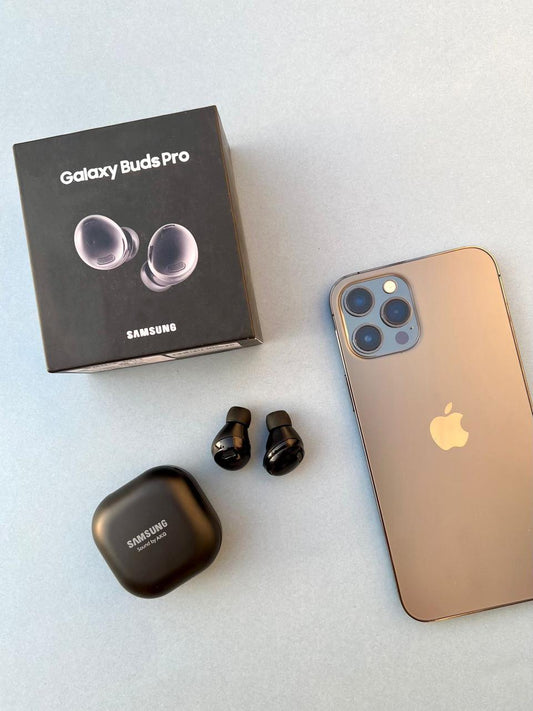 Galaxy buds Pro Black