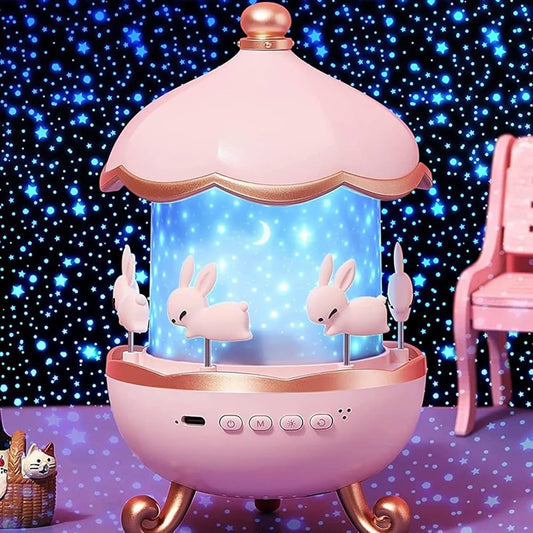 Bunny Night Light Projector