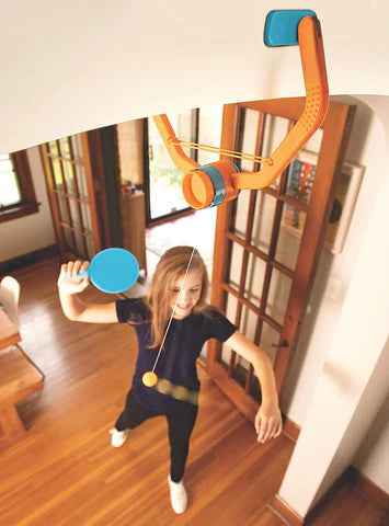 Door ping pong