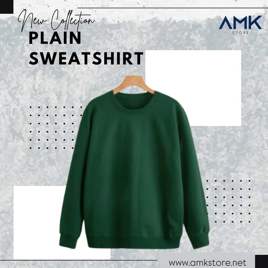 Classic Sweatshirt - Green