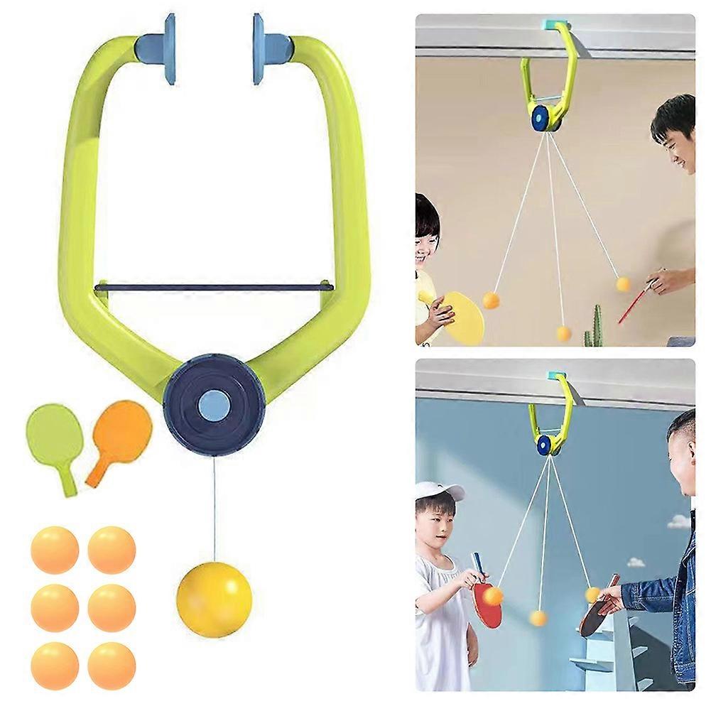 Door ping pong