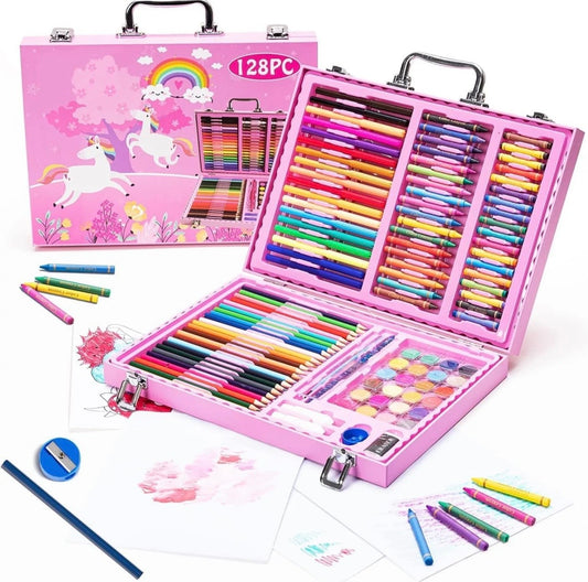 Colouring Art Set for kids