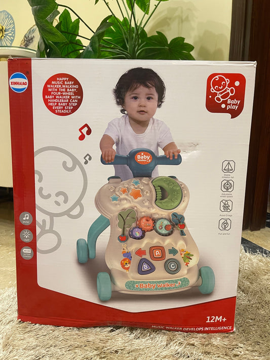 Baby Walker - Educational Toy