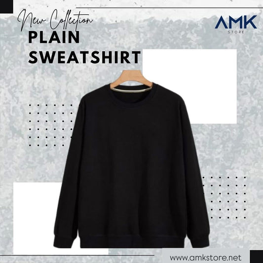 Classic Sweatshirt - black