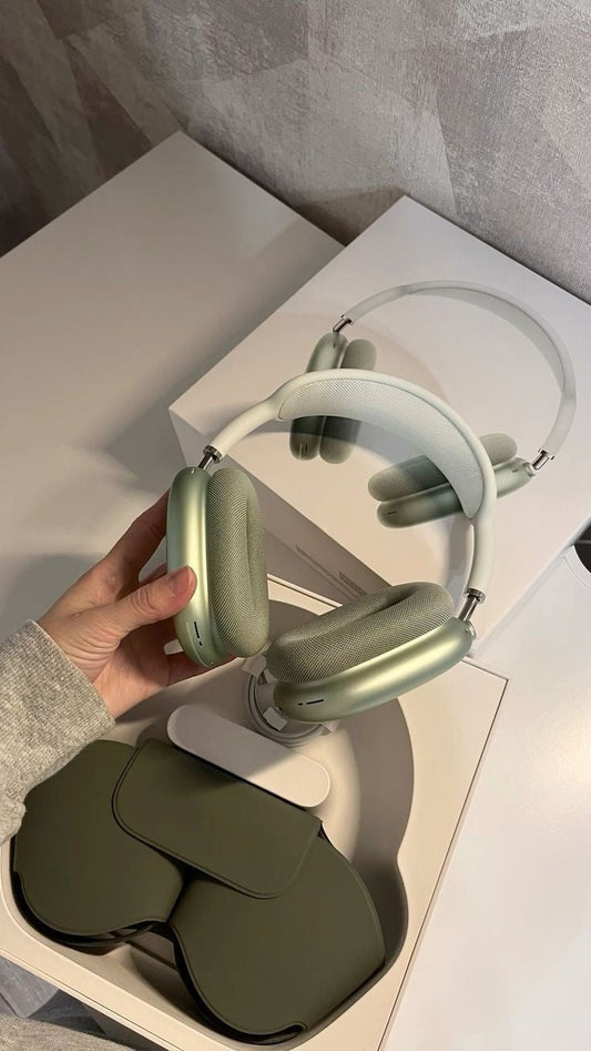 Airpod Pro Max GREEN