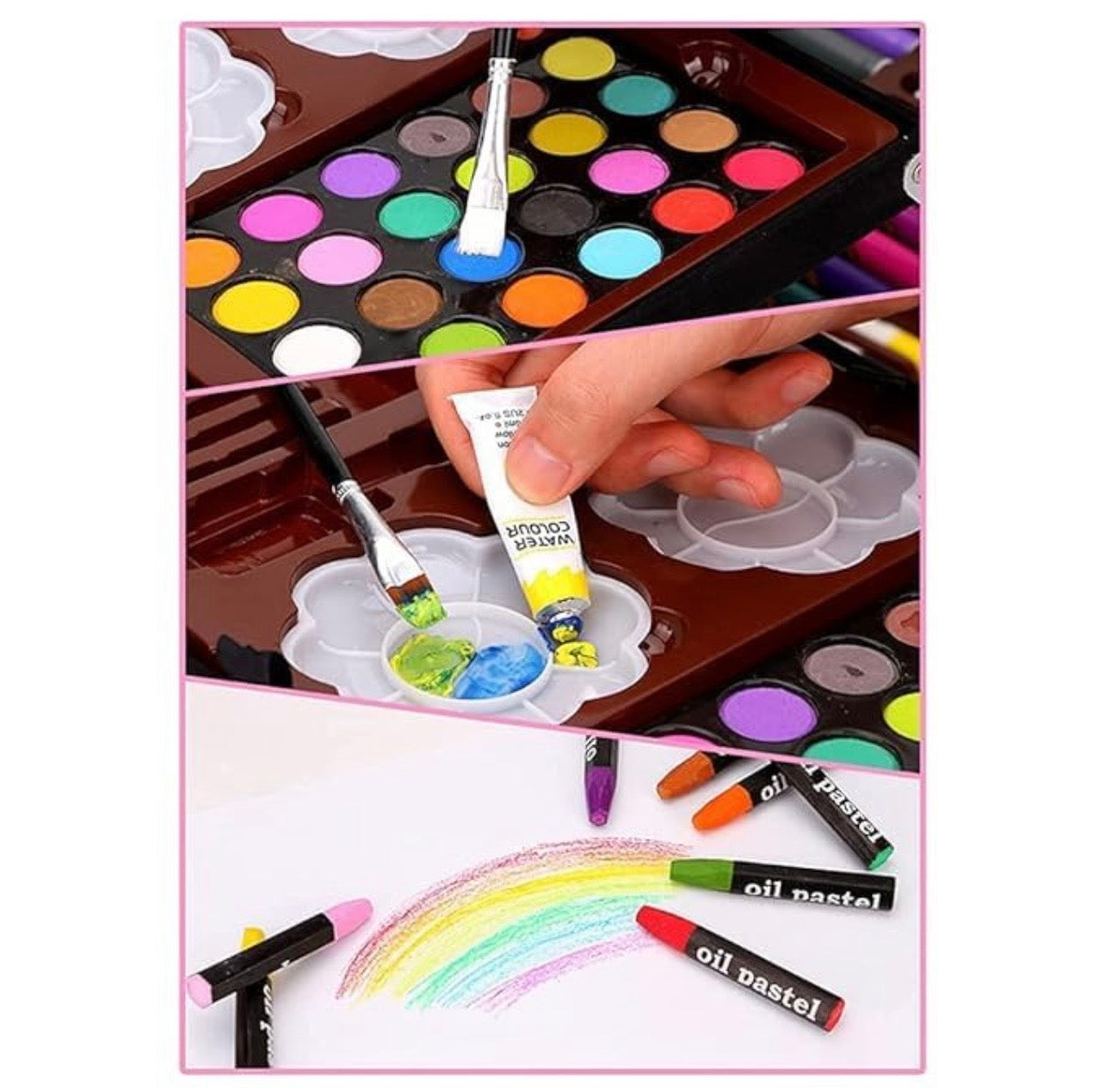 Colouring Art Set for kids