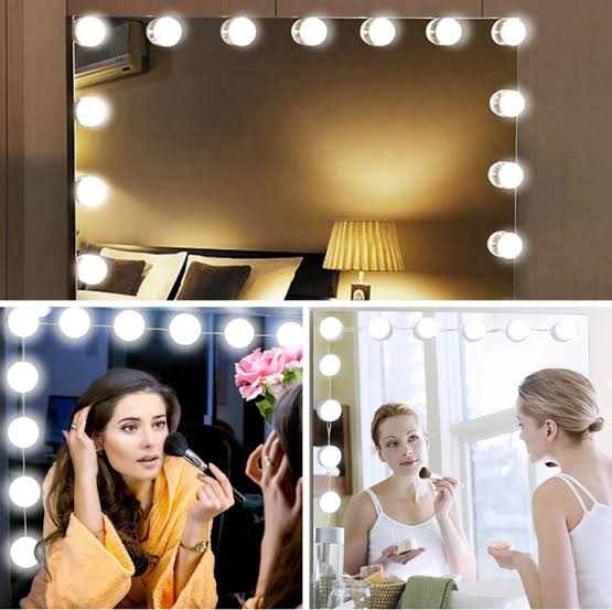 Vanity Mirror lights