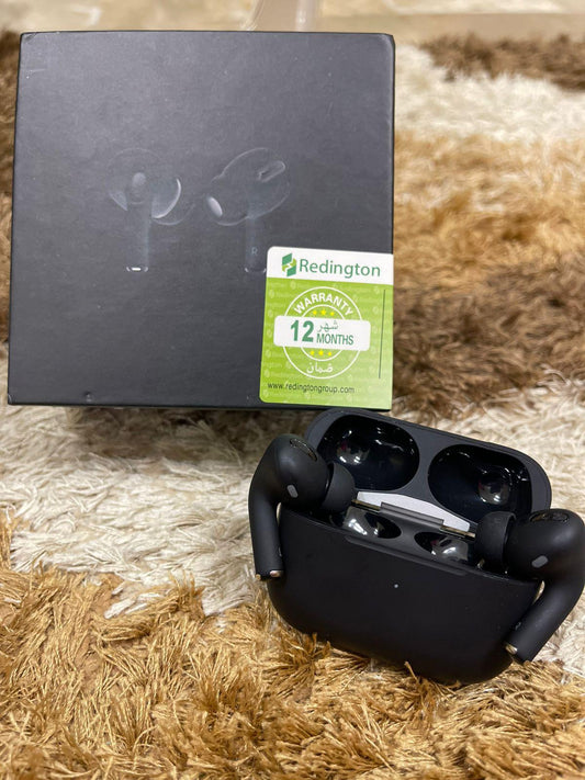 Airpod Pro latest ANC Black