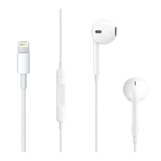 Apple Lightning Earphones