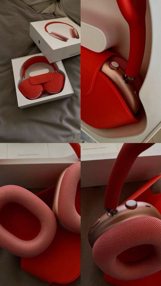 Airpod Pro Max RED