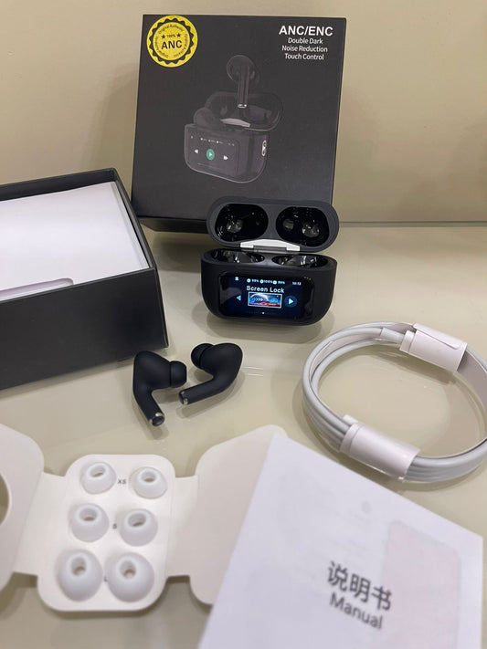 Digital Airpod Black