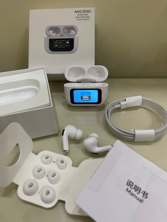Digital Airpod White
