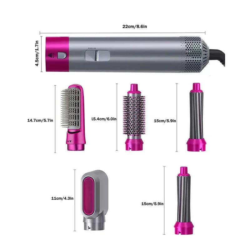 5 in 1 Hair Kit Dyson Dupe
