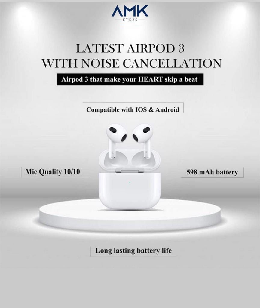 Airpod 3